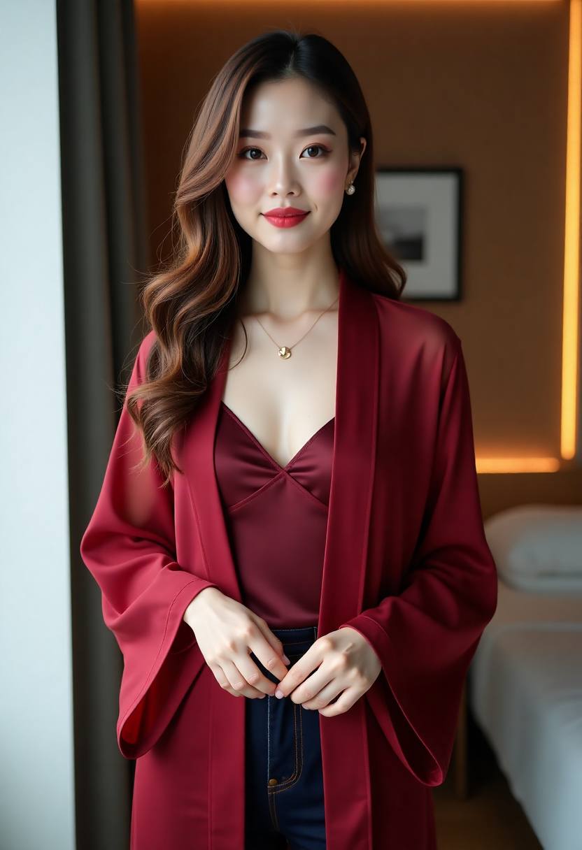潮汐乐章动画海报